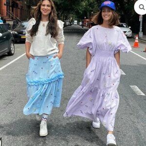 Clare V. x Fanm Mon Oui Dress